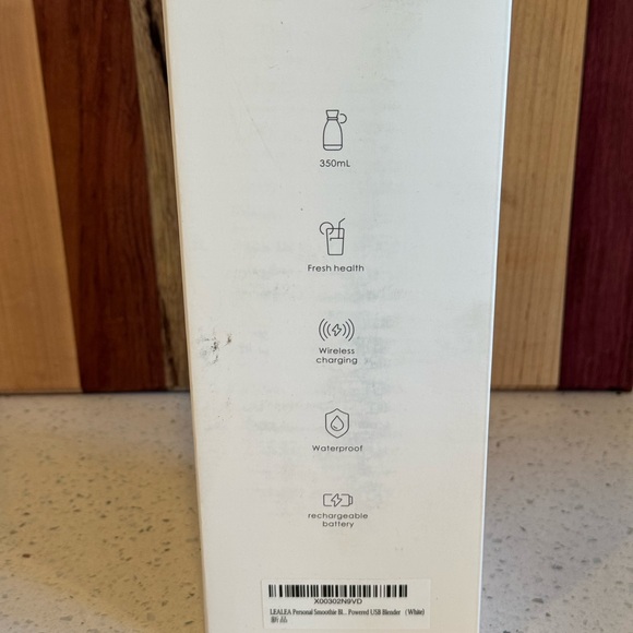 Portable mini juice blender - Picture 4 of 5